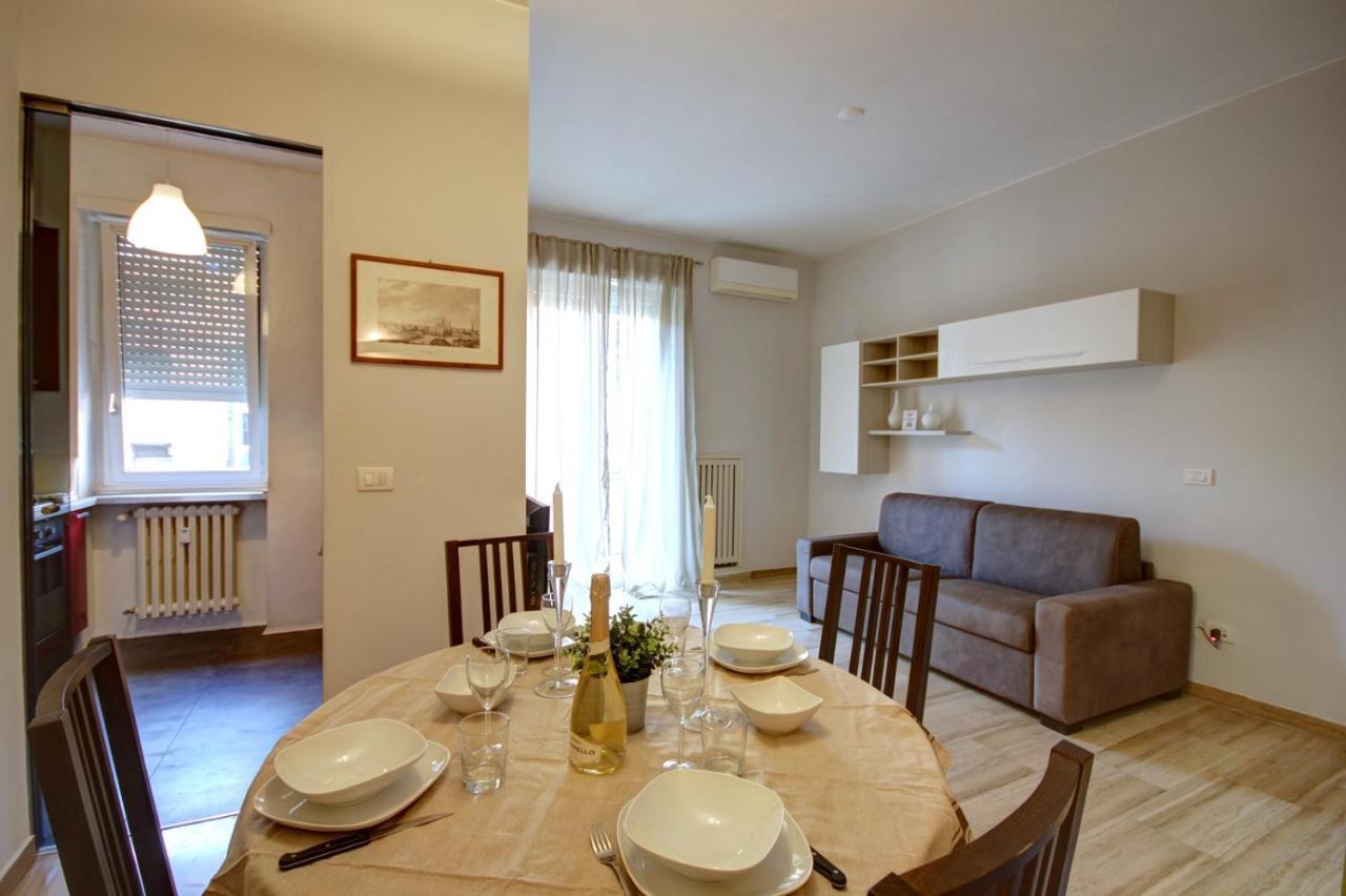 Milanrentals - Scarlatti Apartment