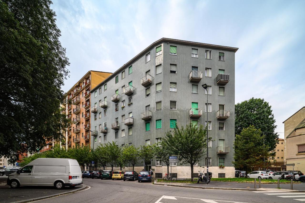 Insubria 8-3sx - Monolocale Cool Apartment *