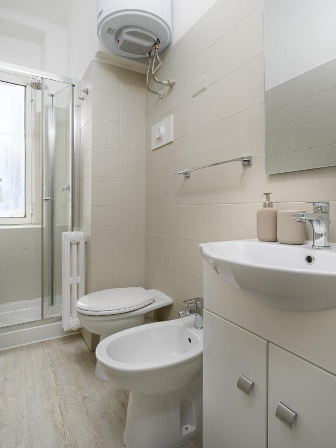 Insubria 8-3sx - Monolocale Cool Apartment Milan