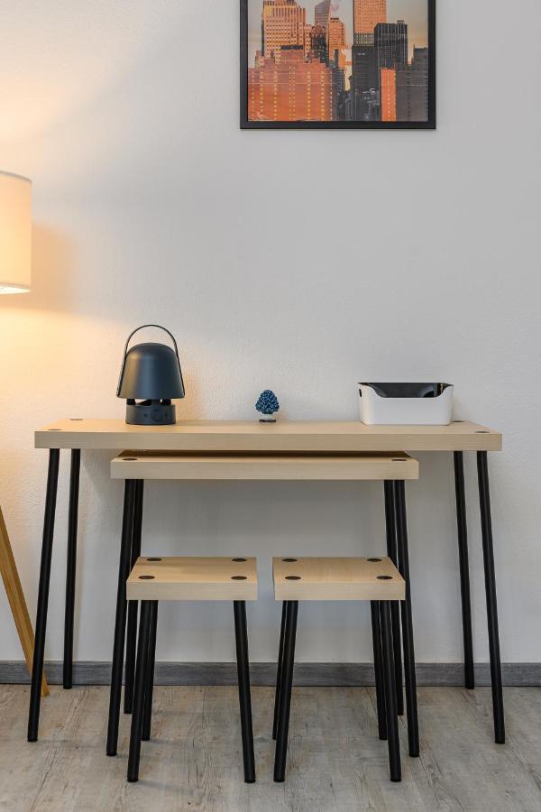 Insubria 8-3sx - Monolocale Cool * Milan