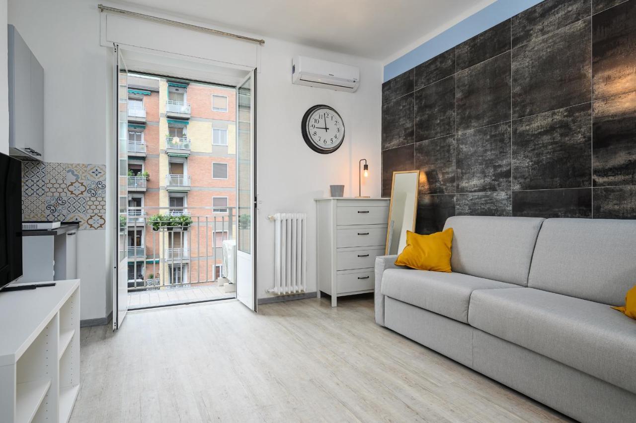 Apartment Insubria 8-3sx - Monolocale Cool *