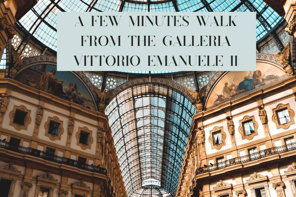 Duomo - Prestigious Penthouse With Panoramic View Milano