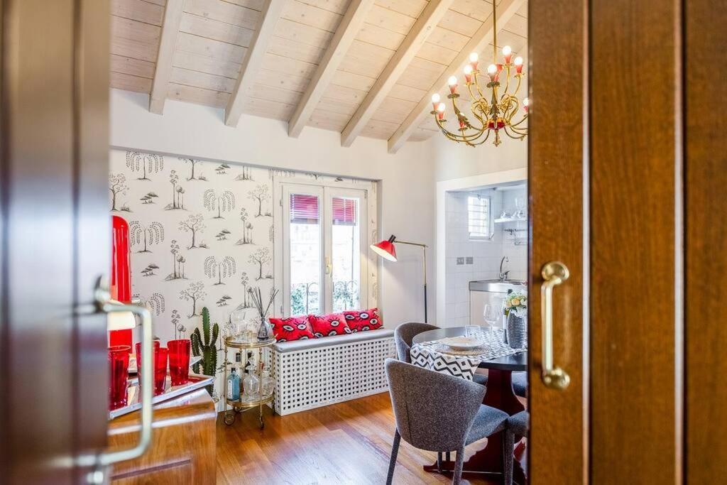 Duomo - Prestigious Penthouse With Panoramic View Appartamento