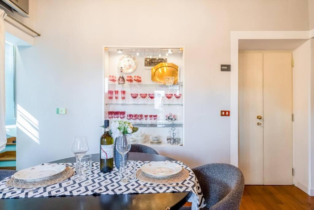 Duomo - Prestigious Penthouse With Panoramic View Appartamento