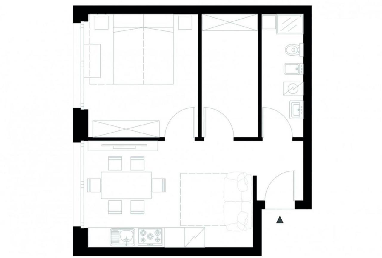 Vera Project Apartment Milan