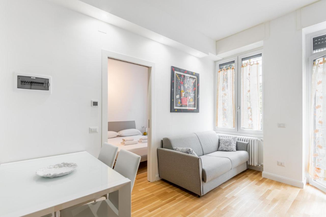 Appartamento Easylife - Stile E Comfort A Due Passi Da Milano