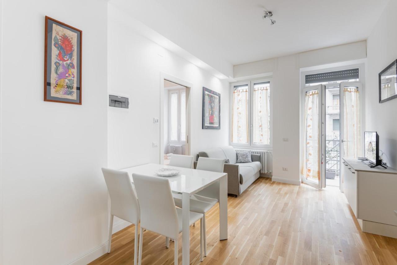 Appartamento Easylife - Stile E Comfort A Due Passi Da Milano