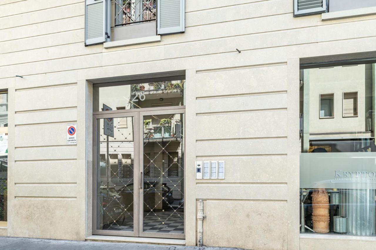 Appartamento Easylife - Oasi Di Stile E Comfort A Porta Venezia
