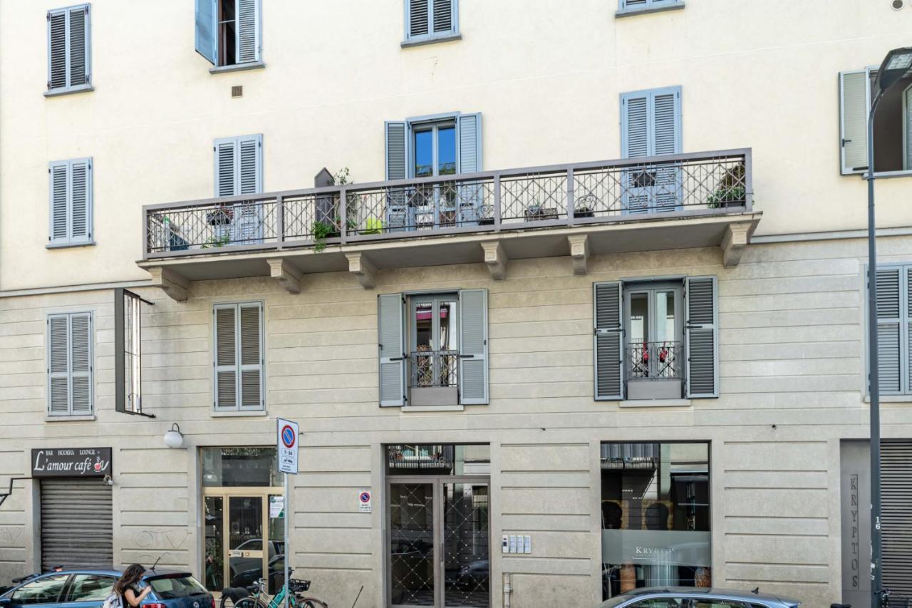 Appartamento Easylife - Oasi Di Stile E Comfort A Porta Venezia Milano