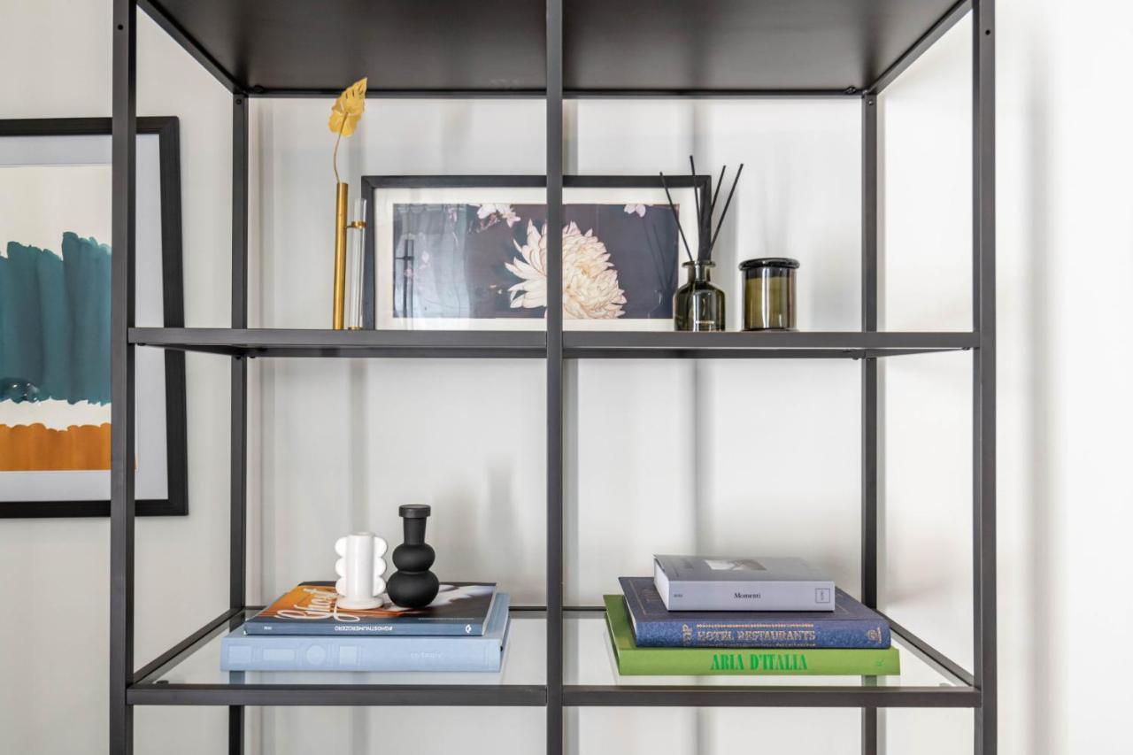 Easylife - Oasi Di Stile E Comfort A Porta Venezia Appartamento