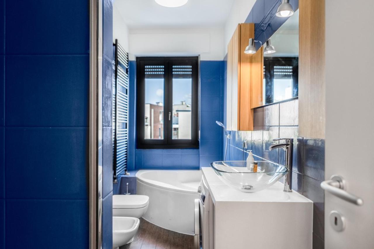 Apartment Smart Near Metro Milan