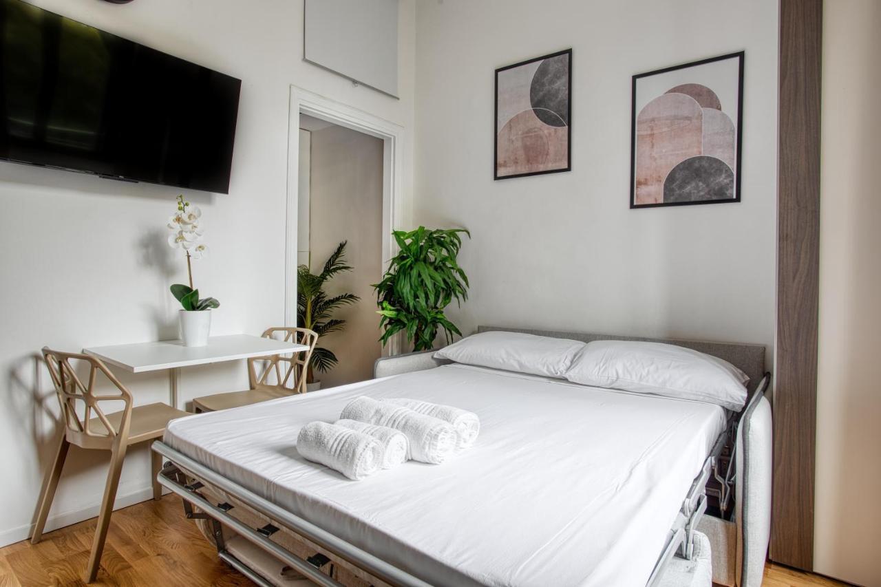 Joivy Chic Studio, Easy Access To Centre Milan