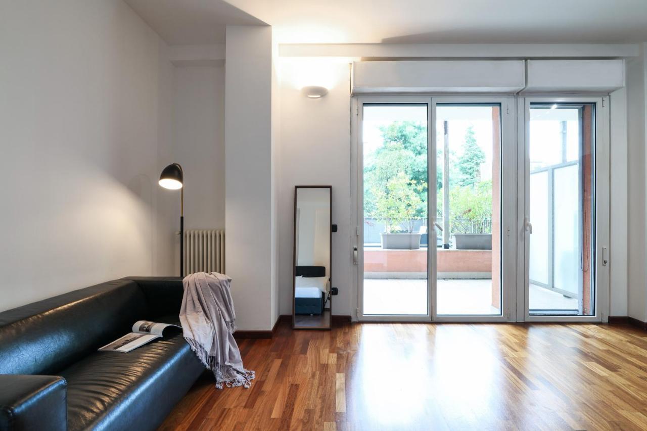 Contempora - Monolocale Con Terrazza Via F. De Sanctis, 41 Apartment Milan