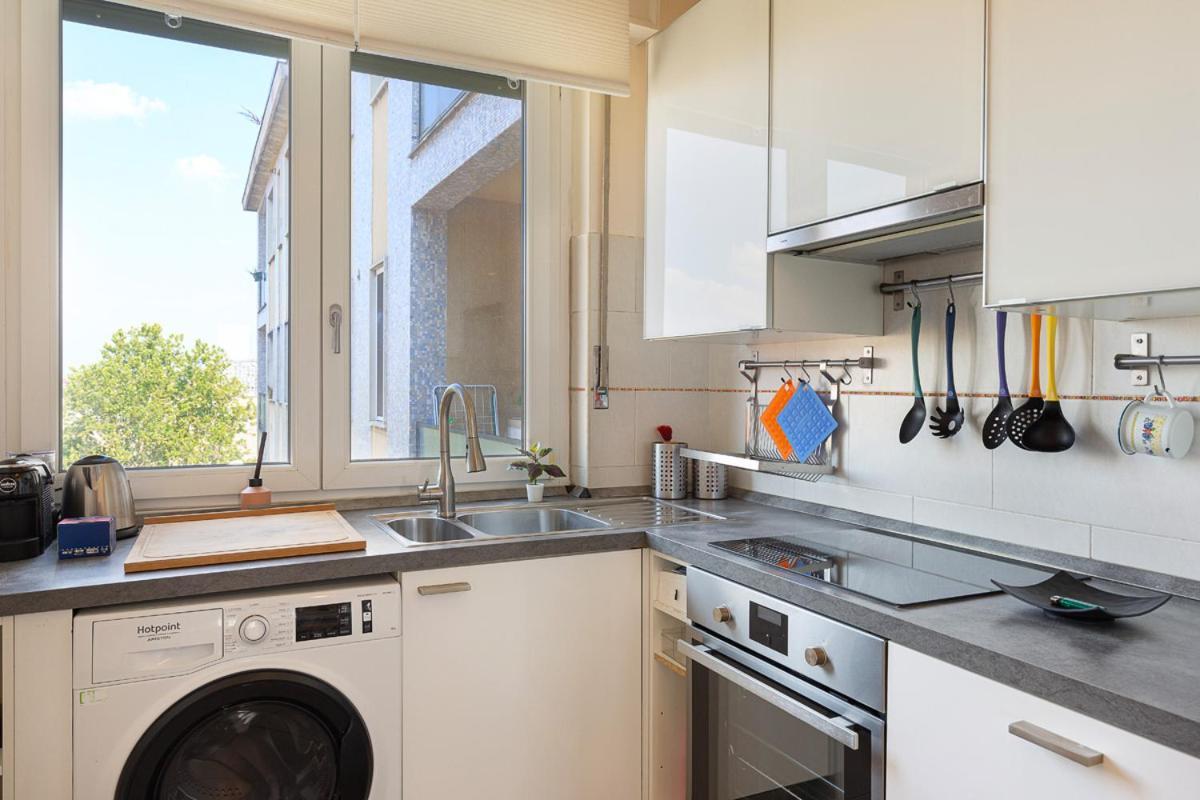 Apartment Duomo View Atticquiet Terrace! Milan