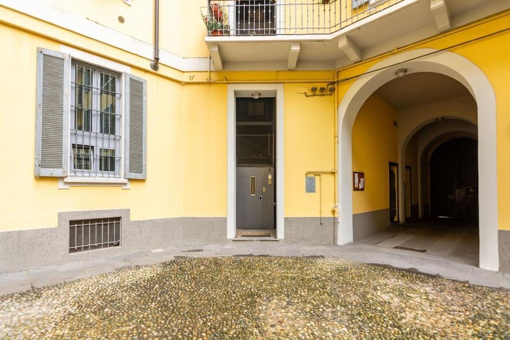 Apartamento Italianflat - Caravaggio Terrace Milão