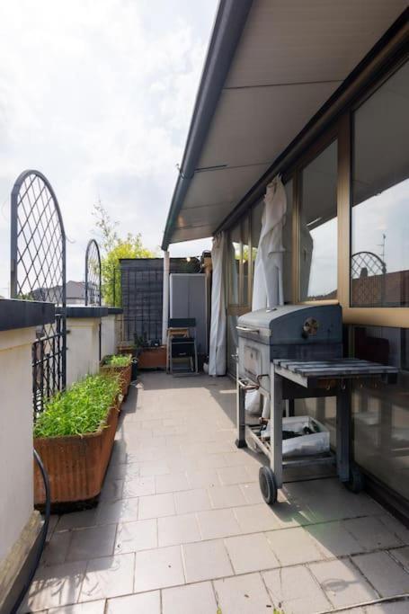 Italianflat - Caravaggio Terrace * Milão