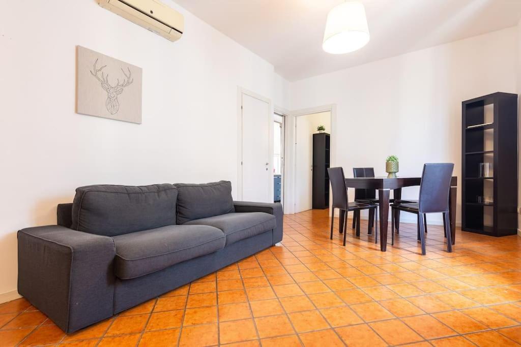 Italianflat - Caravaggio Terrace Apartment Milan