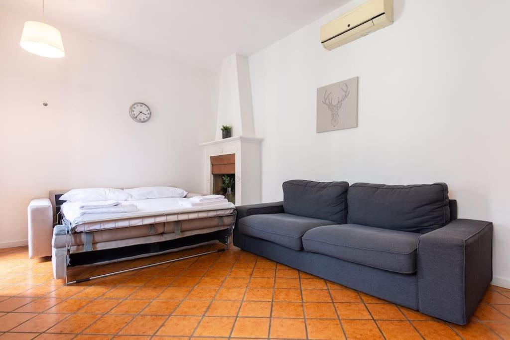 Italianflat - Caravaggio Terrace * Milan