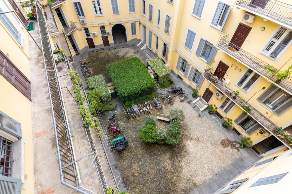 Italianflat - Caravaggio Terrace Milão
