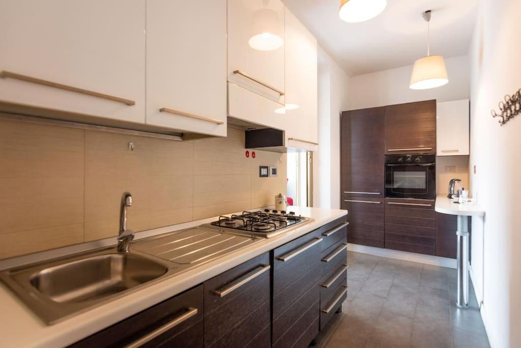 Italianflat - Caravaggio Terrace * Milan