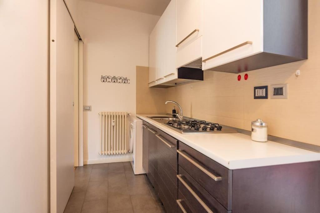 Italianflat - Caravaggio Terrace * Milão