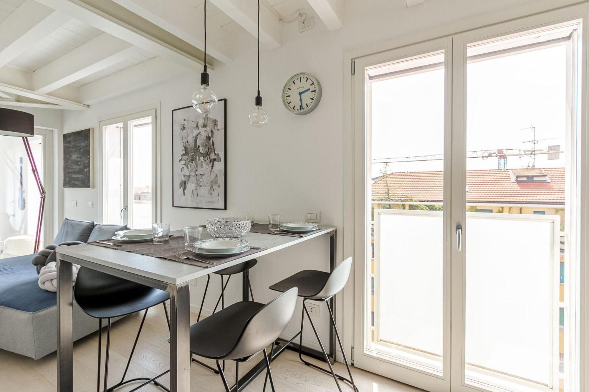 Carlo D'adda By Halldis Apartment *