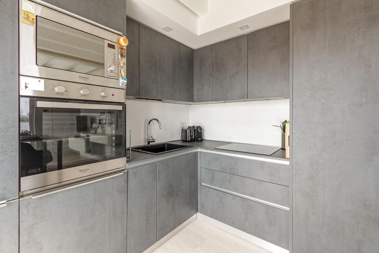 Apartment Carlo D'adda By Halldis