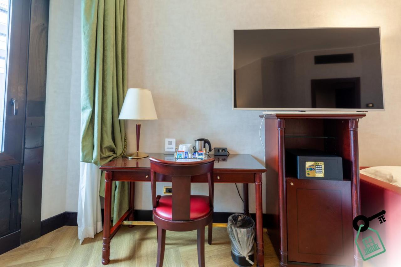 Hotel Rooms Milano Apartamento Milão