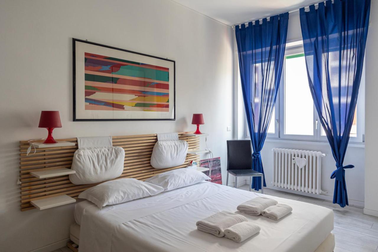 Elegante Bilocale In Corso Lodi/brenta Apartment Milan