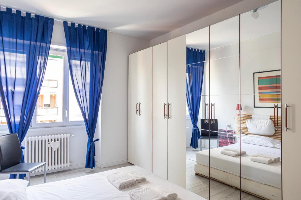 Elegante Bilocale In Corso Lodi/brenta Apartment Milan