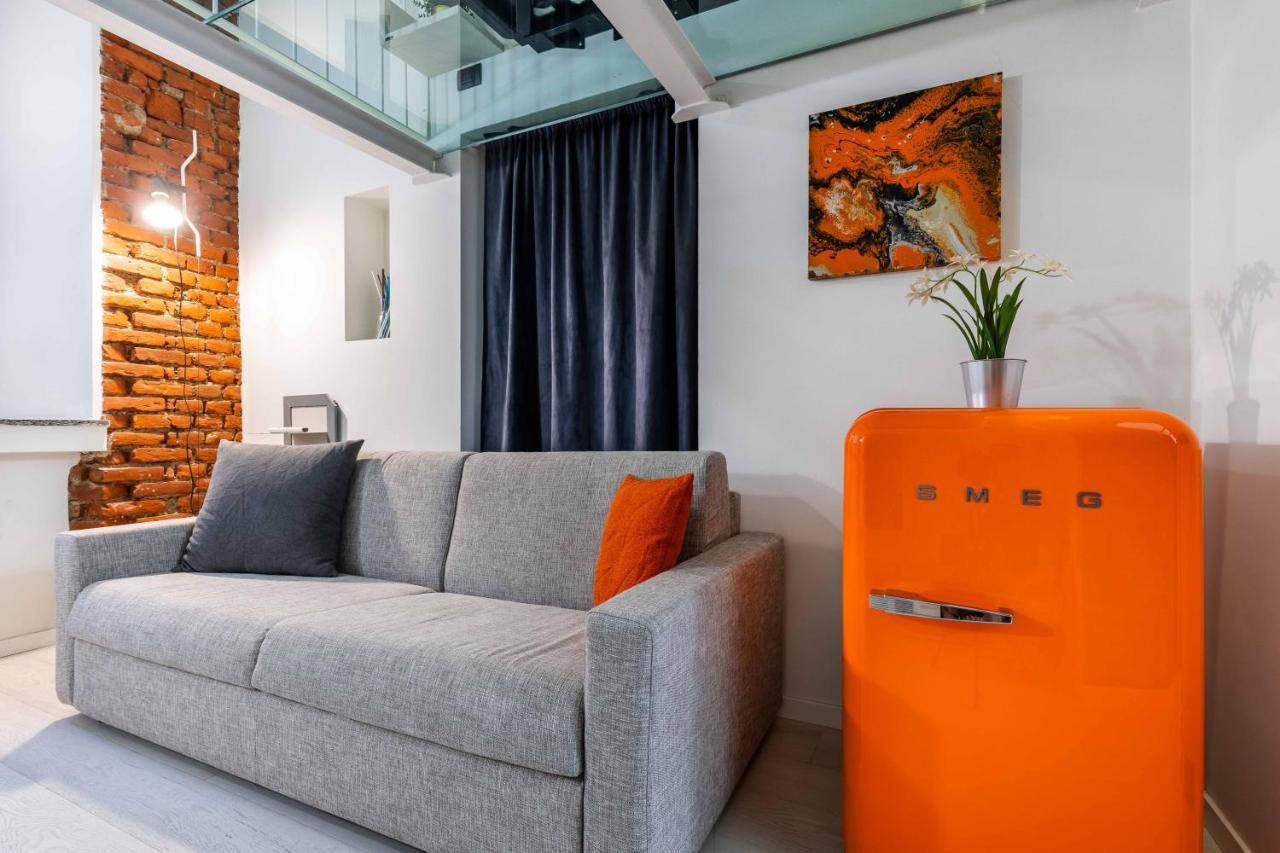 Farini Loft - Free Wifi And Netflix Apartment *