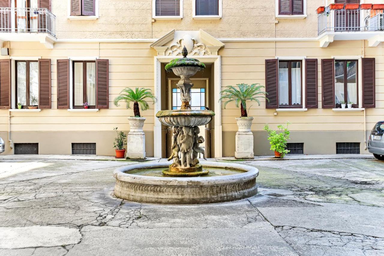 Appartamento Napoli 25 - Affitti Brevi Italia *