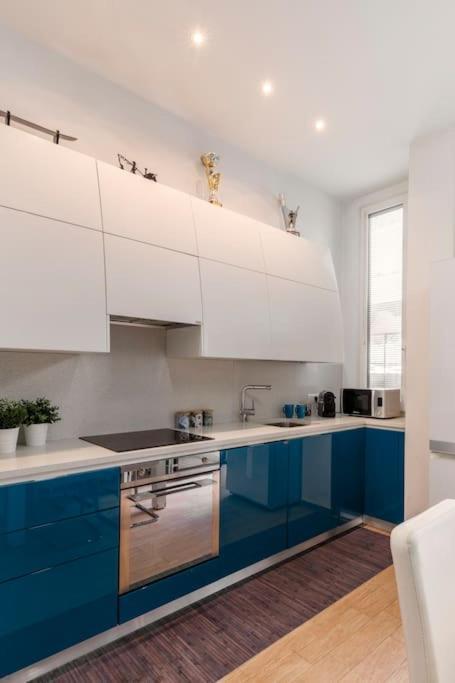 Apartment Vela House Milan