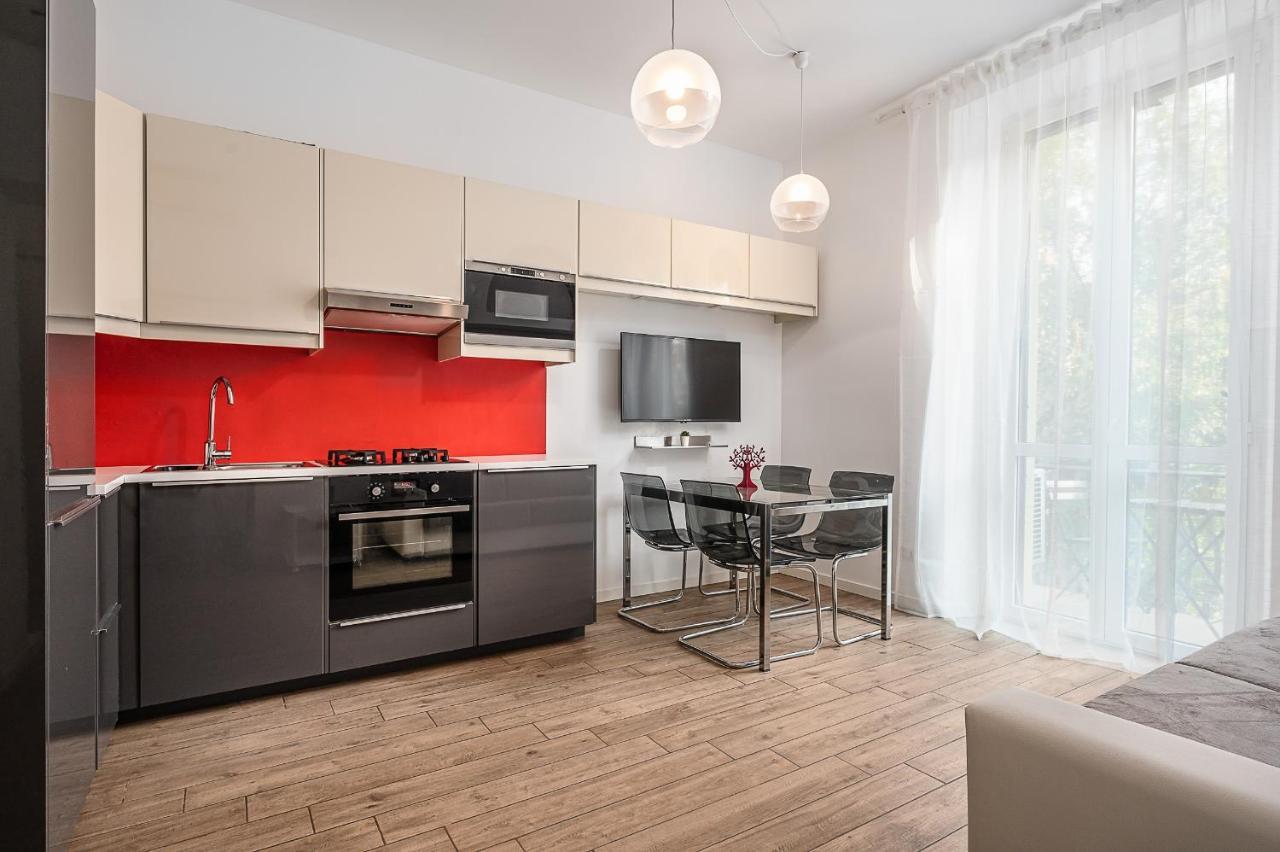 Apartment Classbnb - With Balcony Near The Center Milan