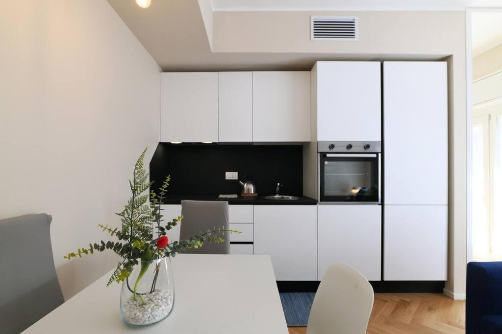 Apartment Primopiano - Jenner Milan