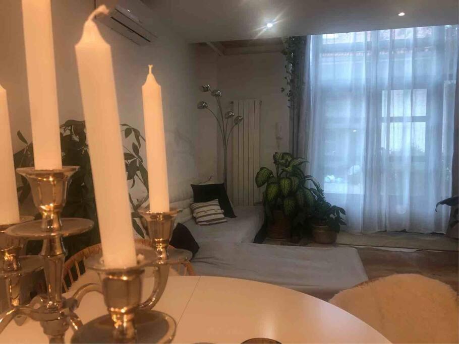 Apartamento Loft Polimi Milão