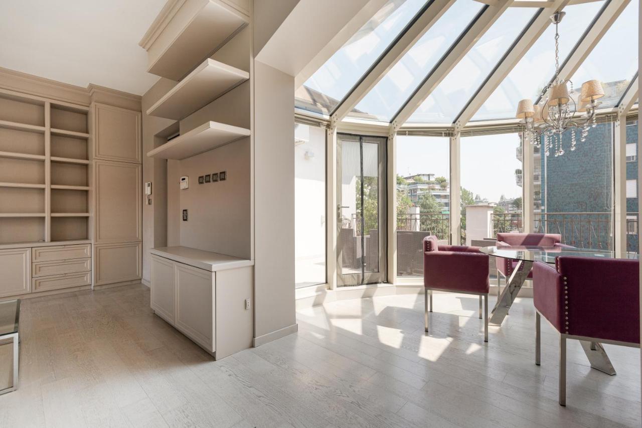 Apartamento Lovely - W/ Terrace