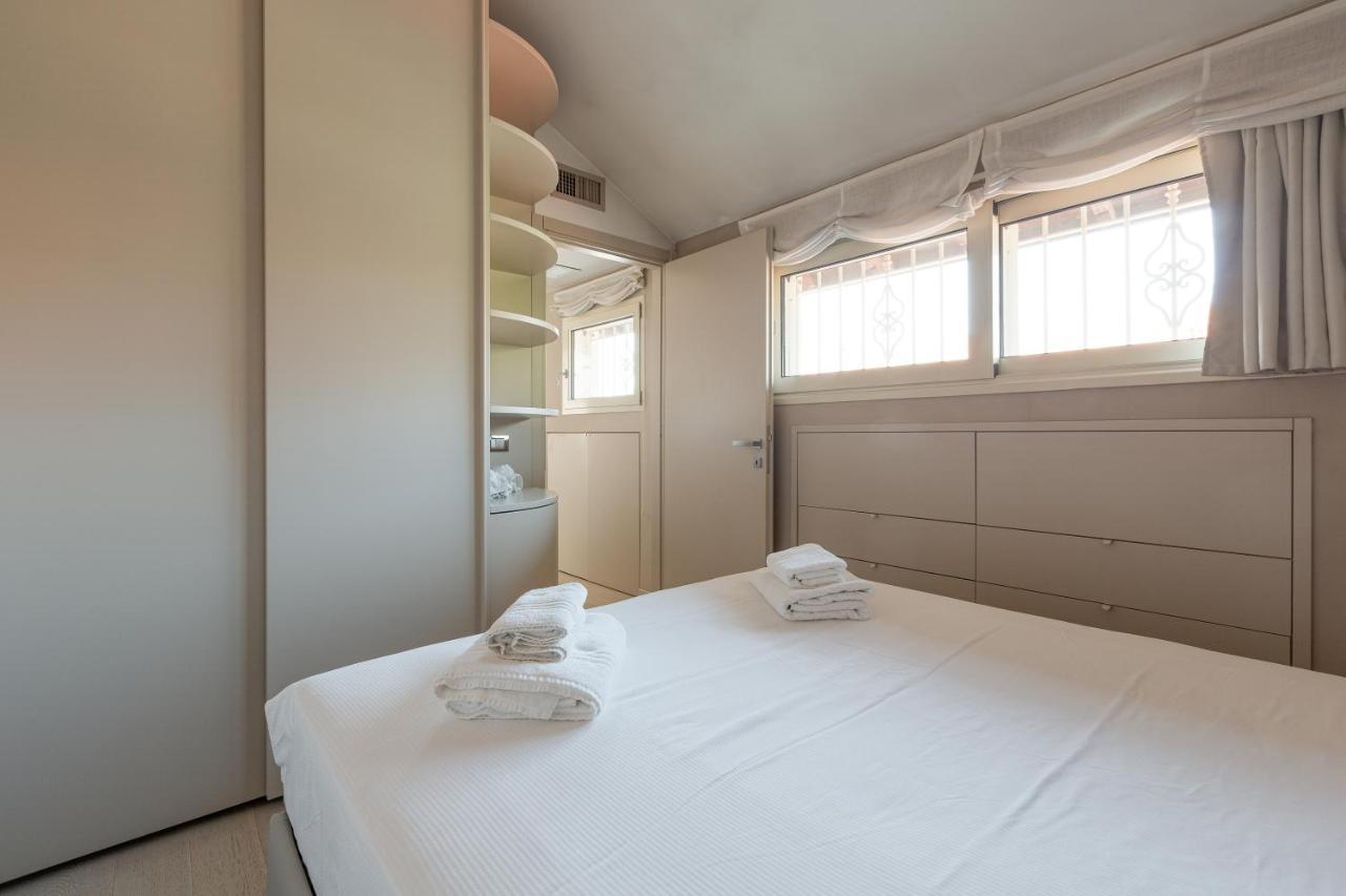 Apartamento Lovely - W/ Terrace Milão