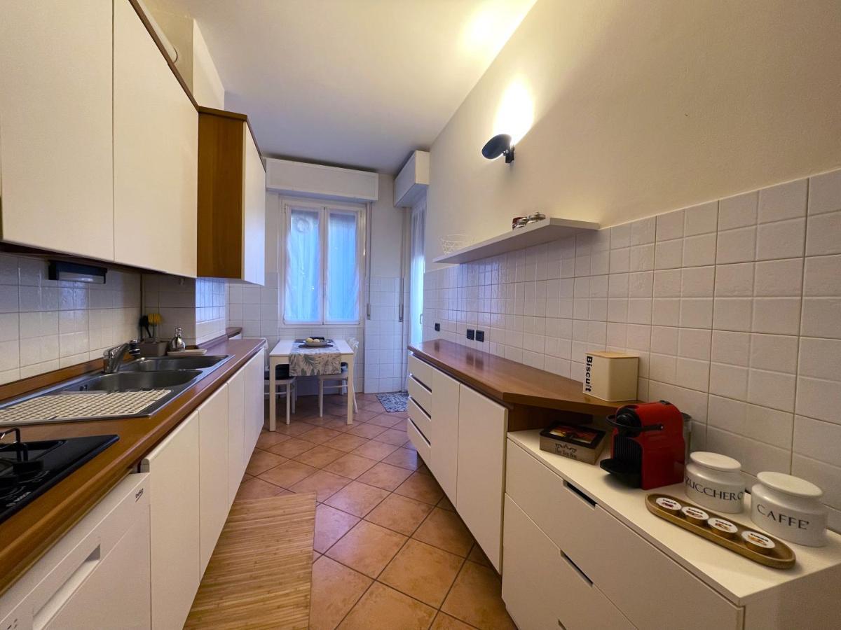 Casa Di Gloria 30mt Mm1 Deangeli Apartamento