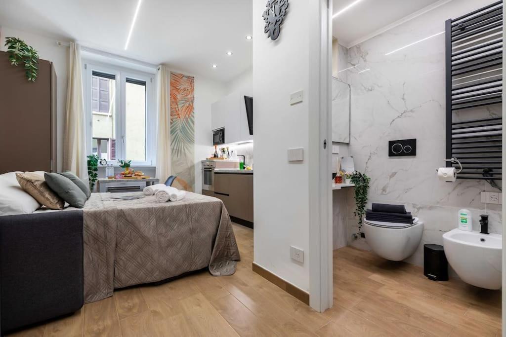 Exotic House In Of Apartamento Milão