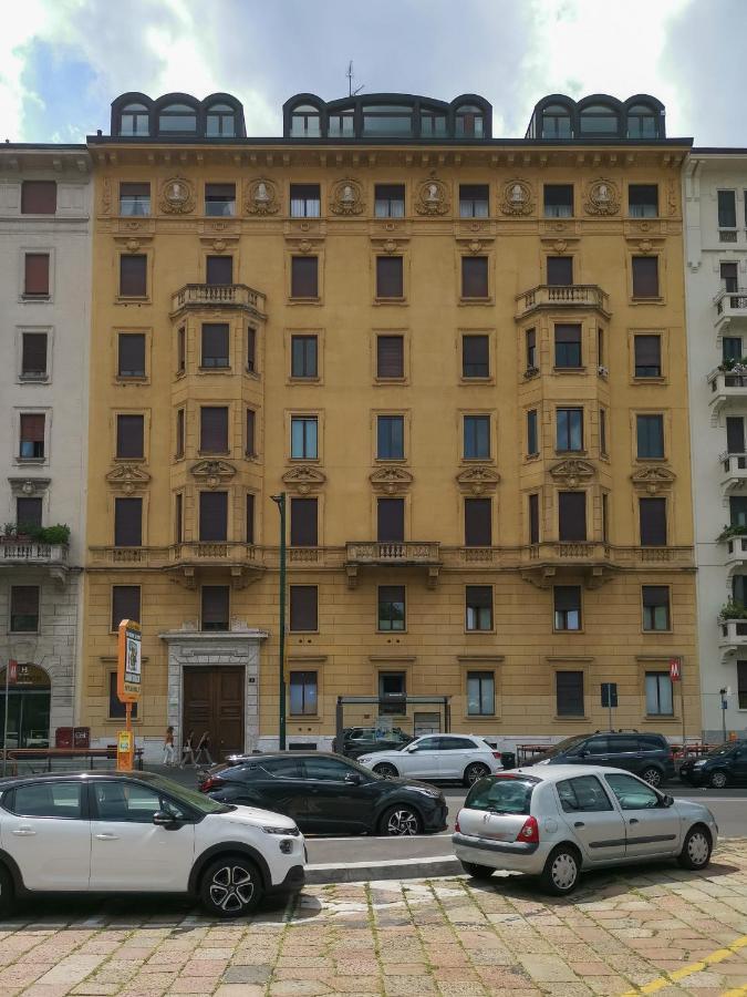 L'arche Comfort & Relax - Skyline Apartment Milan