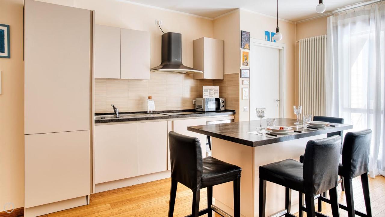 Italianway - Salasco 18 Apartamento *