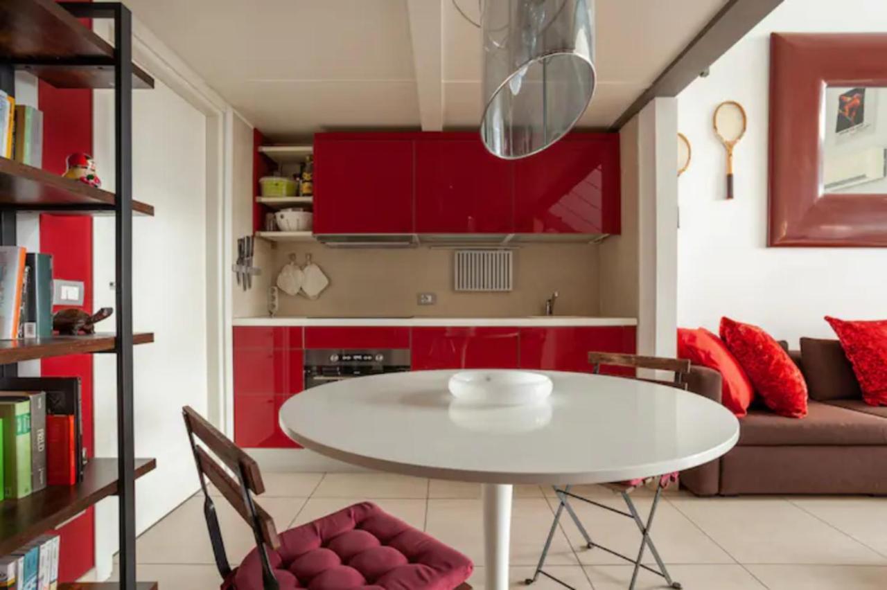 Loft+garden In Isola - Boscaiola Milano