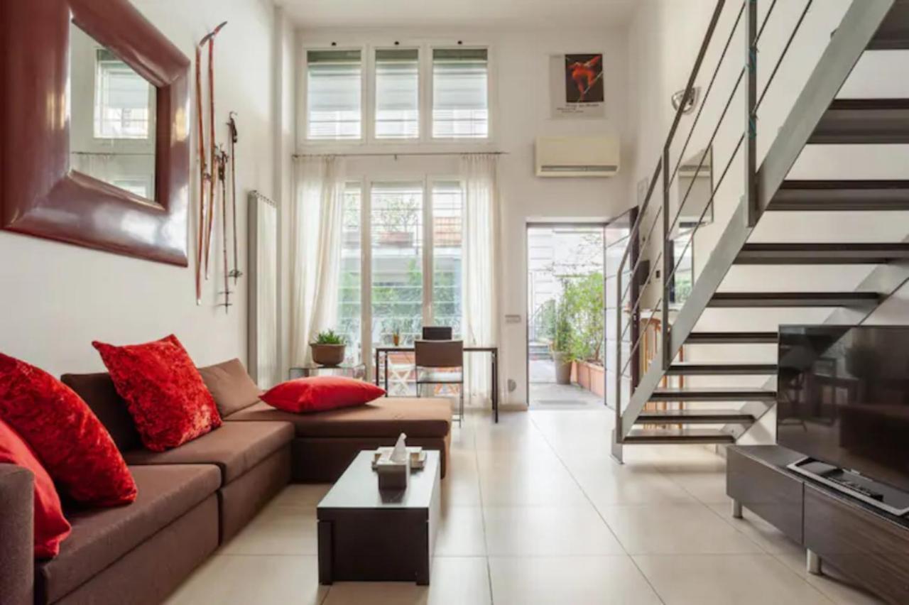 Appartamento Loft+garden In Isola - Boscaiola Milano