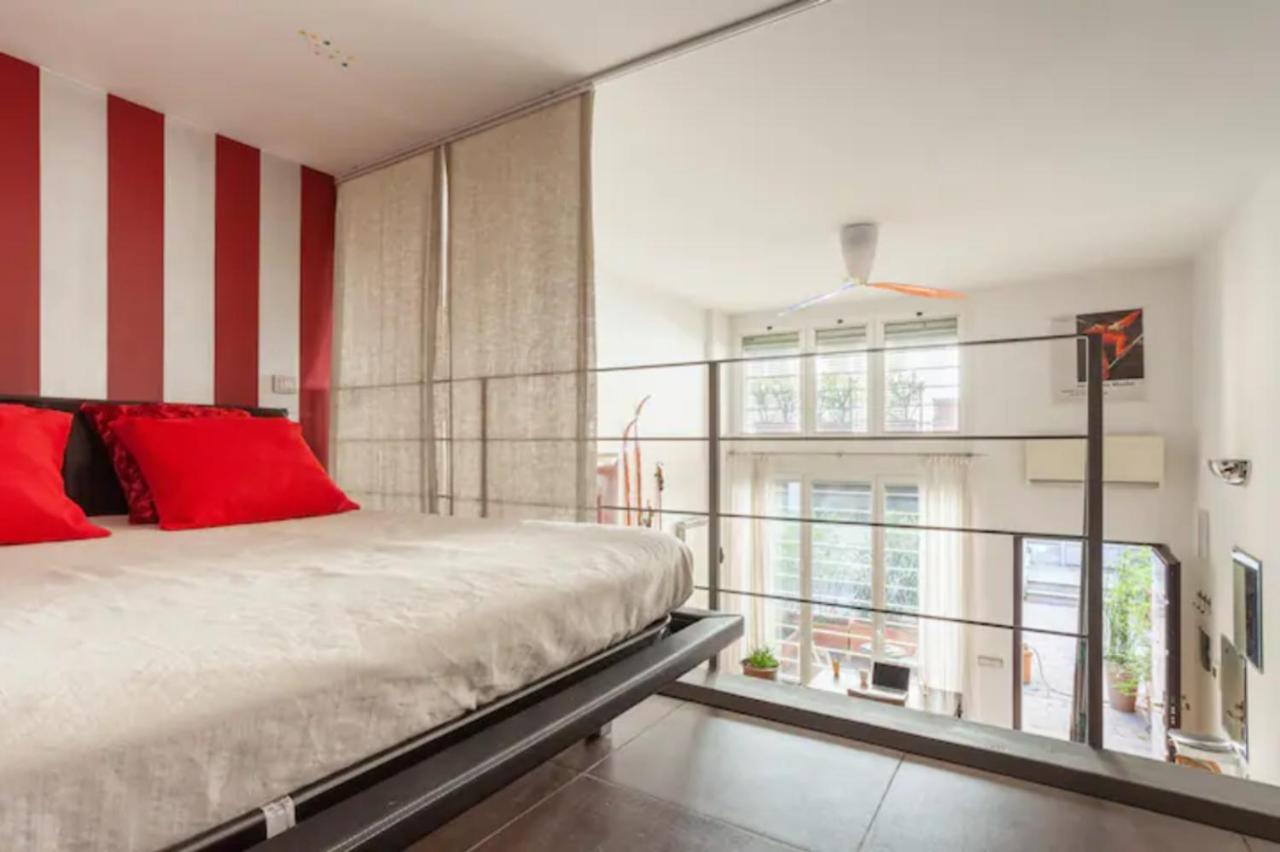 Loft+garden In Isola - Boscaiola Appartamento