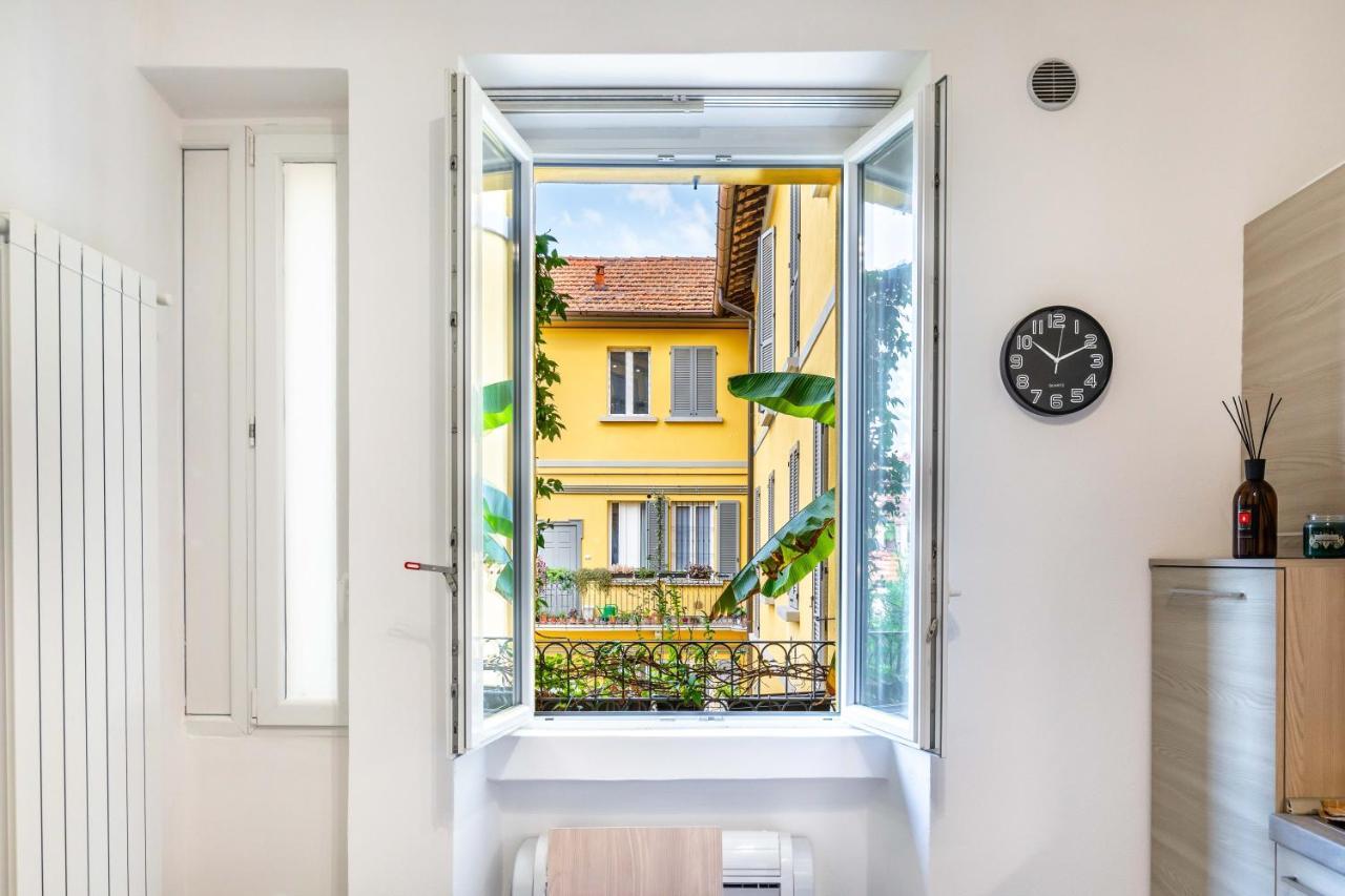 Apartment Casa Cosy Gluck Milan