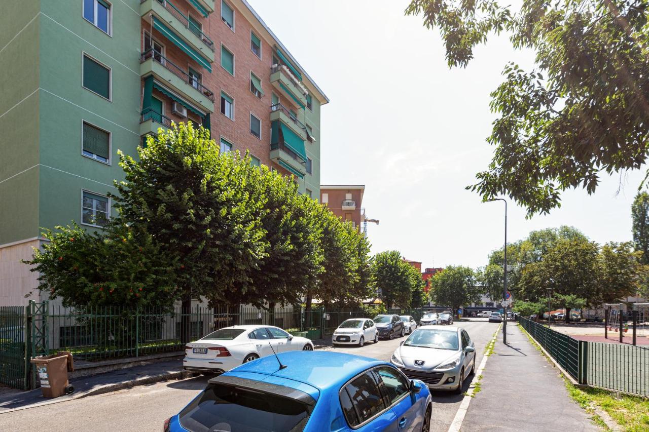 Apartment Udine M2 Subway Balcony Apt