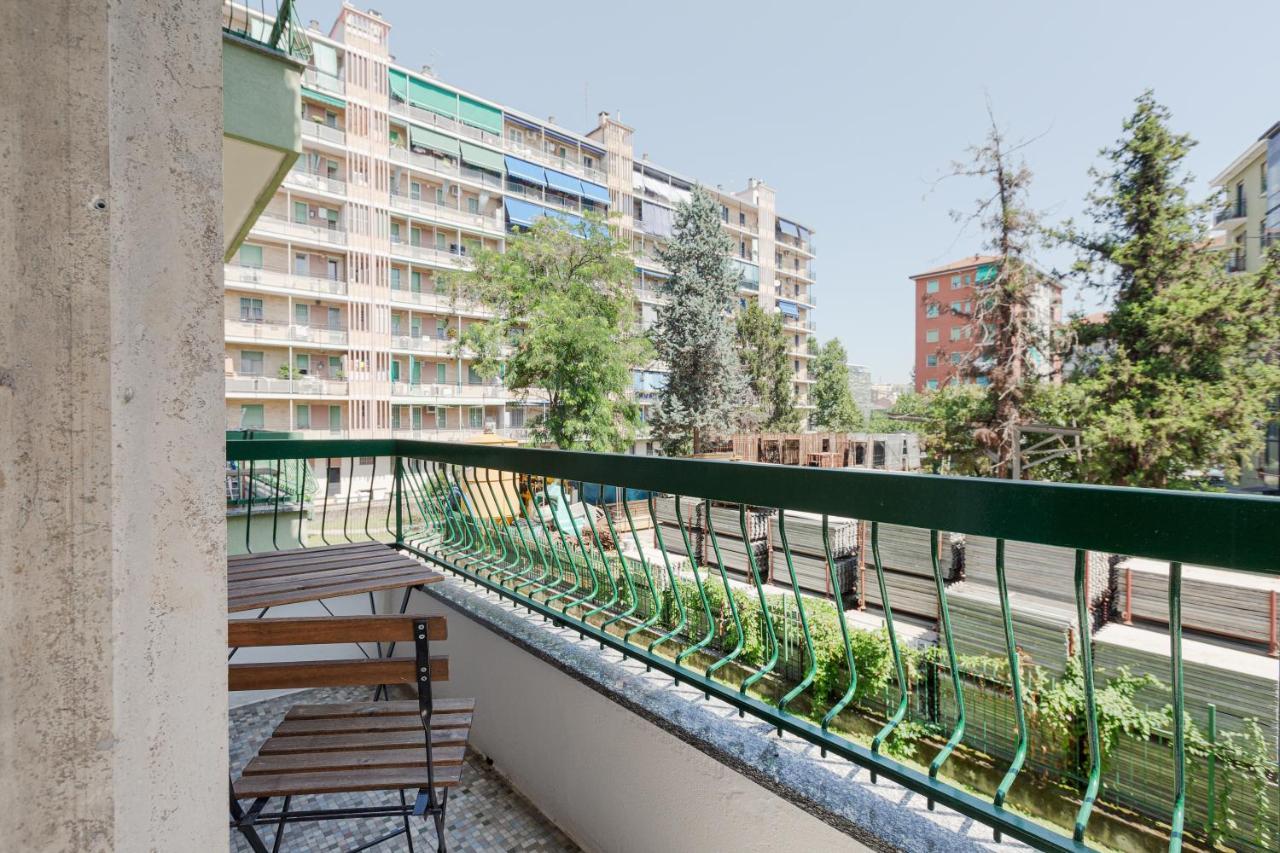 Apartment Udine M2 Subway Balcony Apt Milan
