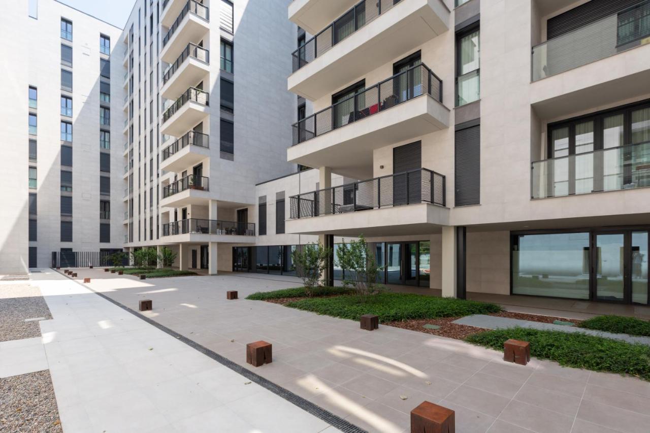 Cozy Flat With Parking *