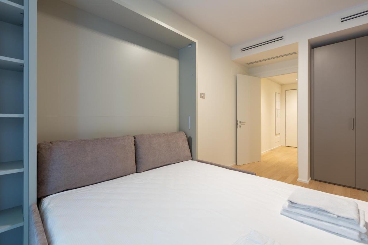 Cozy Flat With Parking Apartment Milan